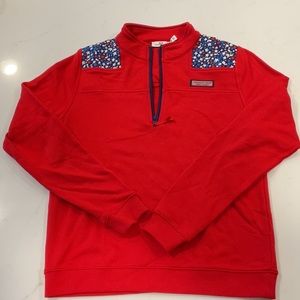 Vineyard Vines girls shep shirt